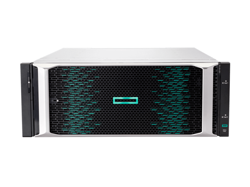 HPE storage