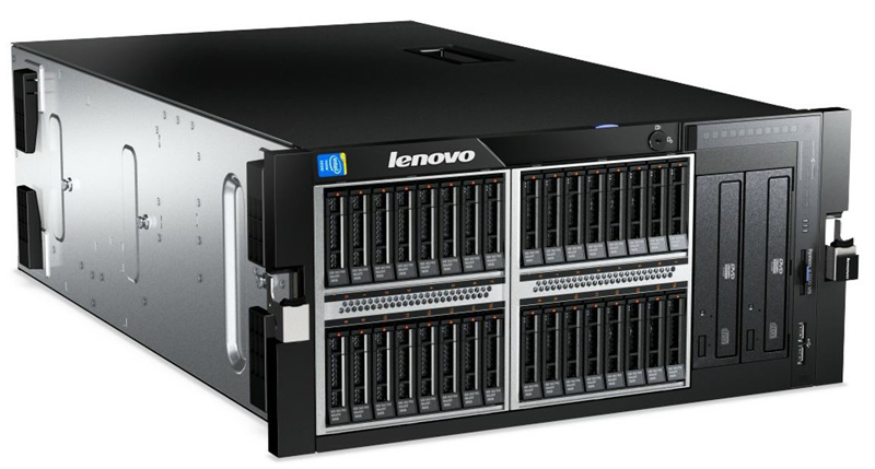 Lenovo-x3500-M5-5464EEU-Rack-Mount