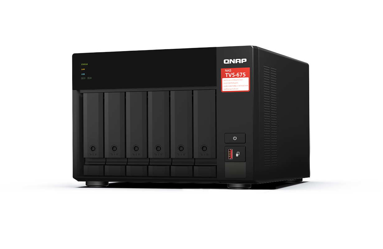 QNAP Storages