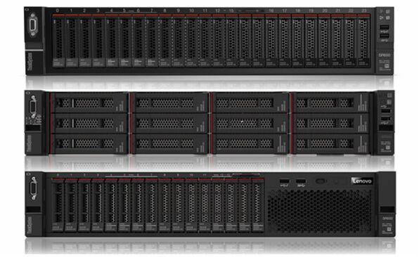 lenovo servers rack thinksystem sr650