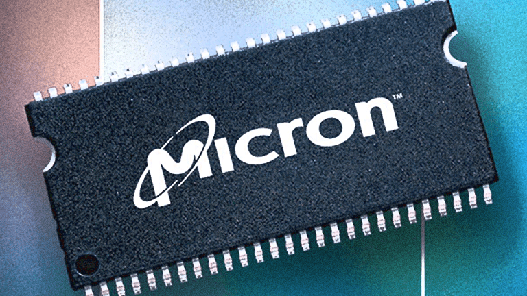 Micron logo