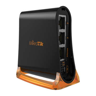 MikroTik Routers