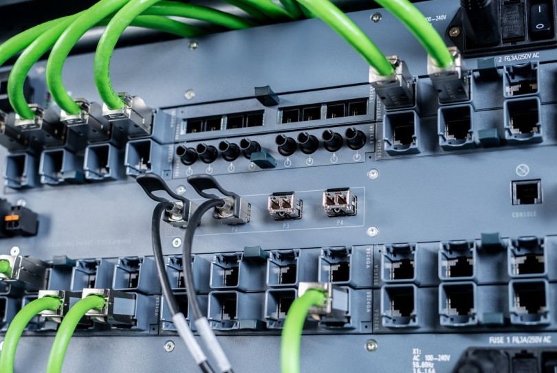 Industrial Ethernet Switches